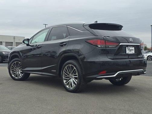 2021 Lexus RX 450h Base