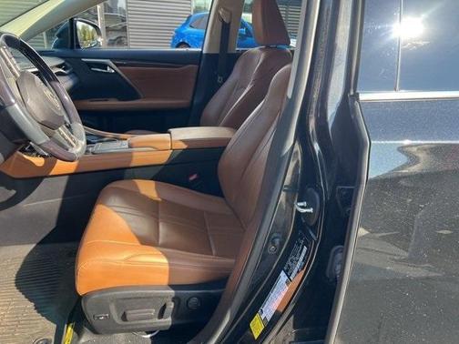 2021 Lexus RX 450h Base
