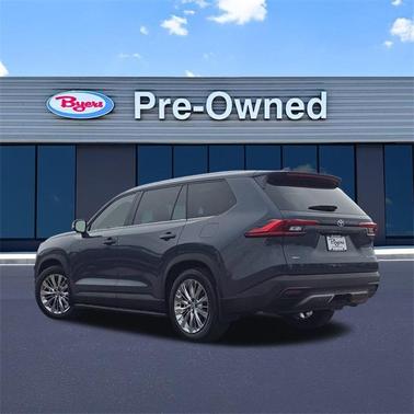 2024 Toyota Grand Highlander 