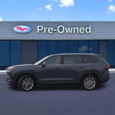 2024 Toyota Grand Highlander 