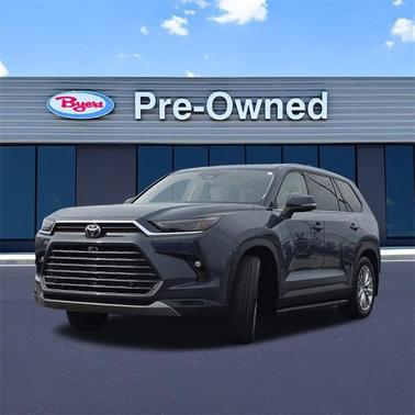 2024 Toyota Grand Highlander 