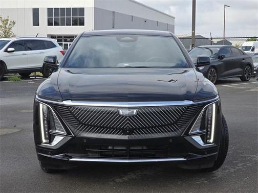 2023 Cadillac LYRIQ Luxury
