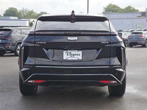 2023 Cadillac LYRIQ Luxury