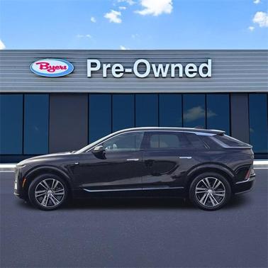2023 Cadillac LYRIQ Luxury