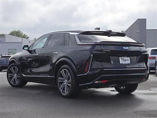 2023 Cadillac LYRIQ Luxury