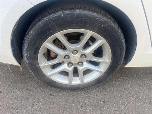 2015 Chevrolet Malibu 1LT