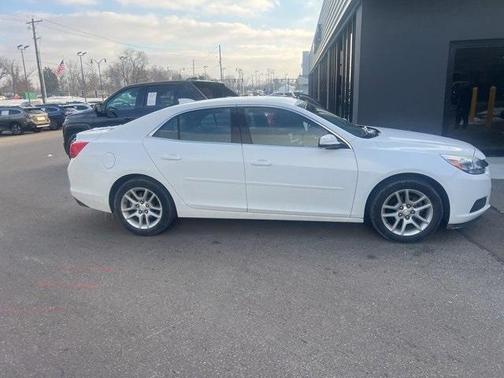 2015 Chevrolet Malibu 1LT
