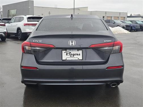 2023 Honda Civic Sport