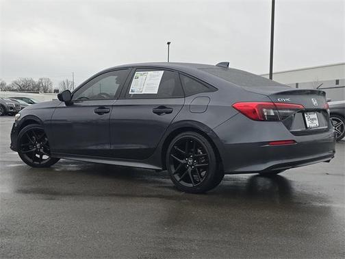 2023 Honda Civic Sport