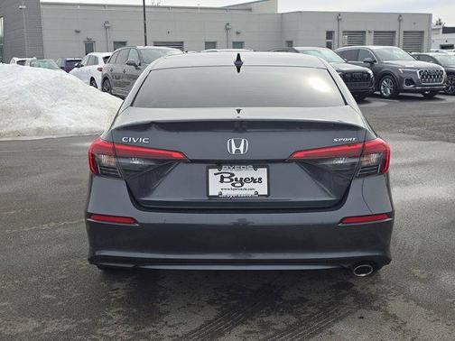 2023 Honda Civic Sport