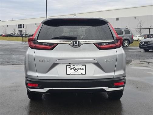 2020 Honda CR-V EX