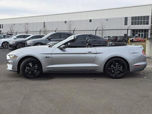 2021 Ford Mustang GT Premium