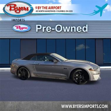 2021 Ford Mustang GT Premium