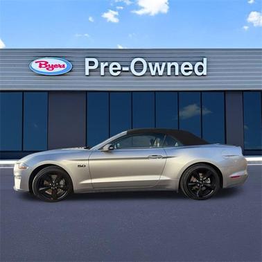 2021 Ford Mustang GT Premium