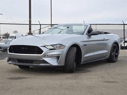 2021 Ford Mustang GT Premium
