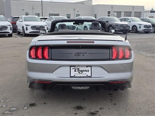 2021 Ford Mustang GT Premium