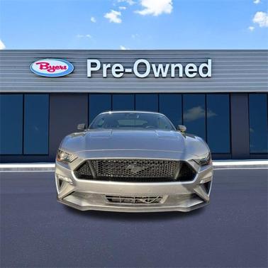 2021 Ford Mustang GT Premium