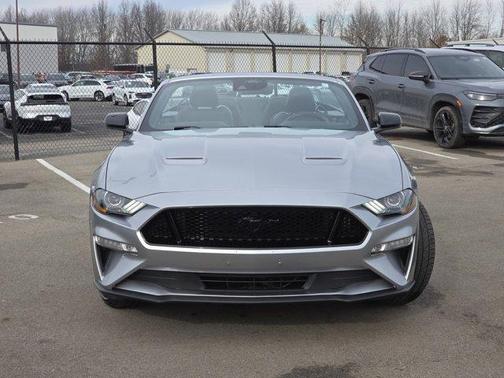 2021 Ford Mustang GT Premium