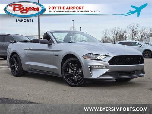 2021 Ford Mustang GT Premium