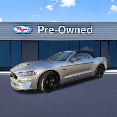 2021 Ford Mustang GT Premium