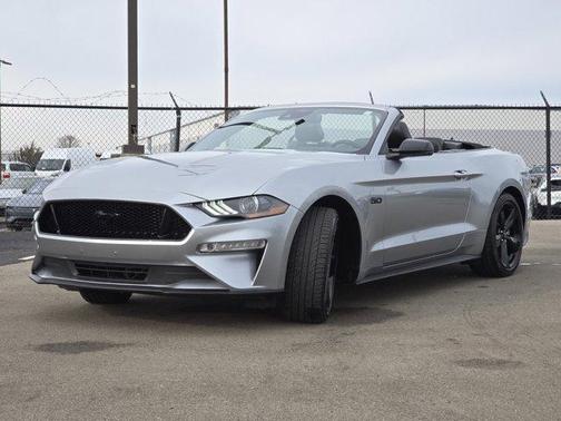 2021 Ford Mustang GT Premium