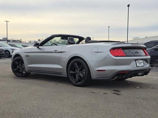 2021 Ford Mustang GT Premium