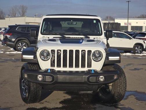 2023 Jeep Wrangler 4xe Rubicon