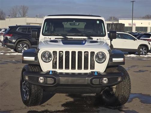 2023 Jeep Wrangler 4xe Rubicon