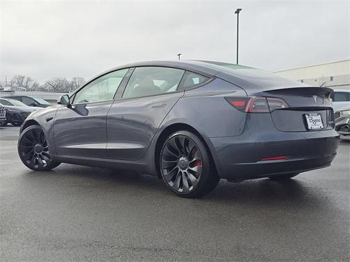 2023 Tesla Model 3 Performance