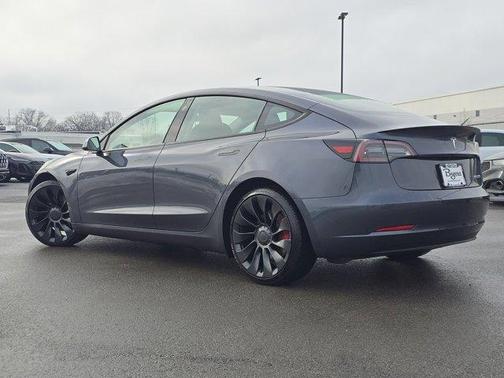 2023 Tesla Model 3 Performance
