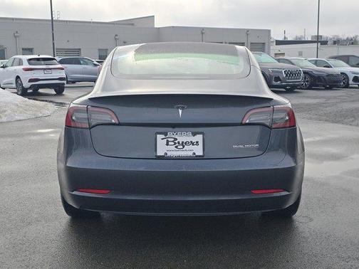 2023 Tesla Model 3 Performance