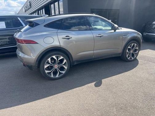 2019 Jaguar E-PACE S