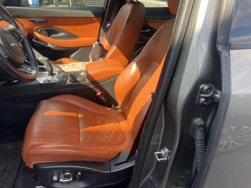 2019 Jaguar E-PACE S
