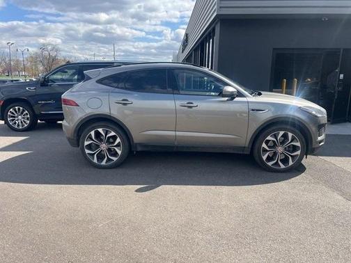 2019 Jaguar E-PACE S