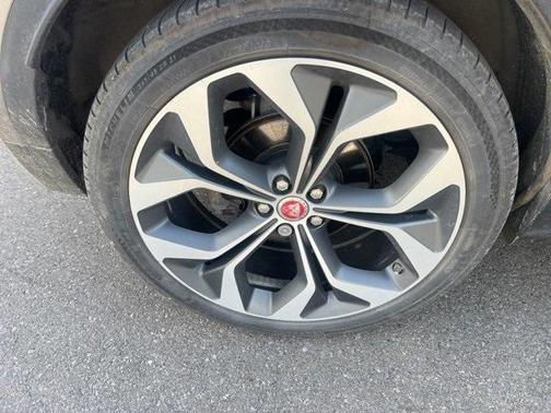 2019 Jaguar E-PACE S