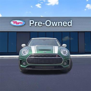 2020 MINI Clubman Cooper S ALL4