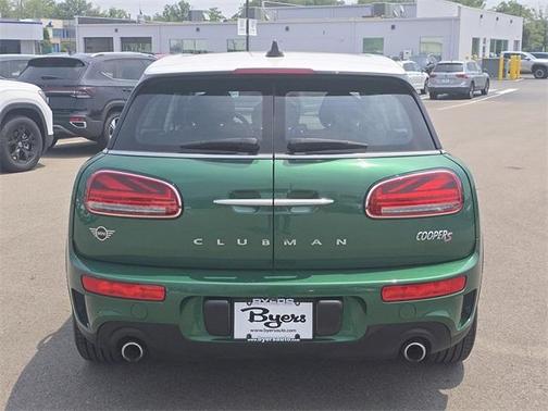 2020 MINI Clubman Cooper S ALL4