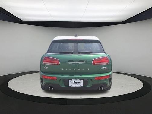 2020 MINI Clubman Cooper S ALL4