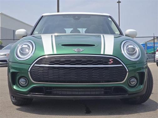 2020 MINI Clubman Cooper S ALL4