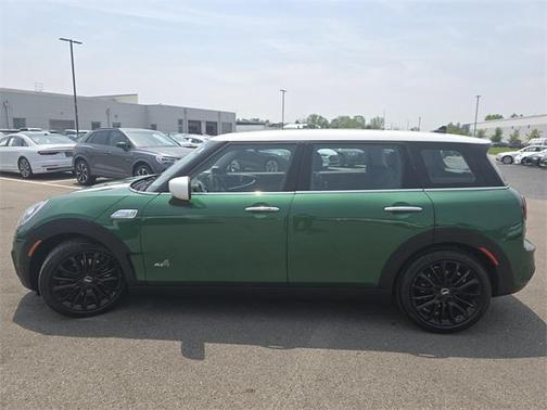 2020 MINI Clubman Cooper S ALL4