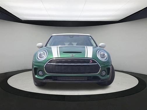 2020 MINI Clubman Cooper S ALL4