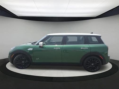 2020 MINI Clubman Cooper S ALL4