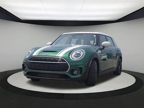 2020 MINI Clubman Cooper S ALL4