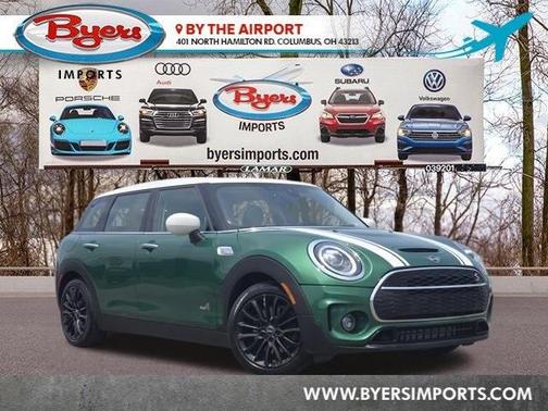 2020 MINI Clubman Cooper S ALL4