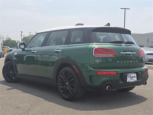 2020 MINI Clubman Cooper S ALL4
