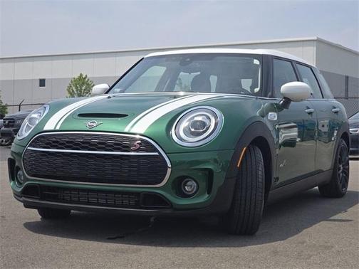 2020 MINI Clubman Cooper S ALL4