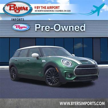 2020 MINI Clubman Cooper S ALL4
