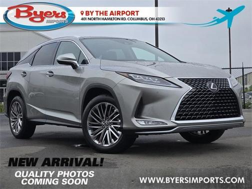2022 Lexus RX 350 Base
