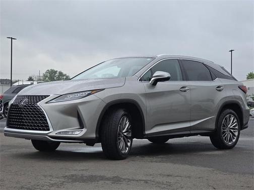 2022 Lexus RX 350 Base