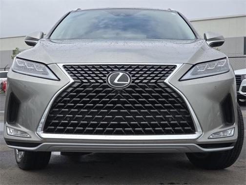 2022 Lexus RX 350 Base